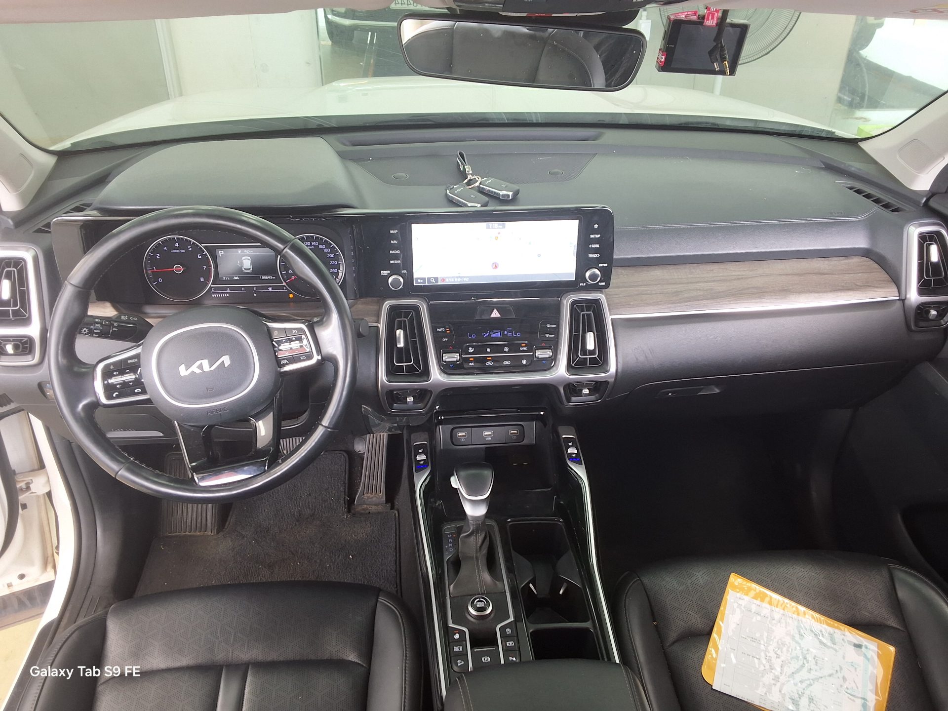 2022 - kia sorento