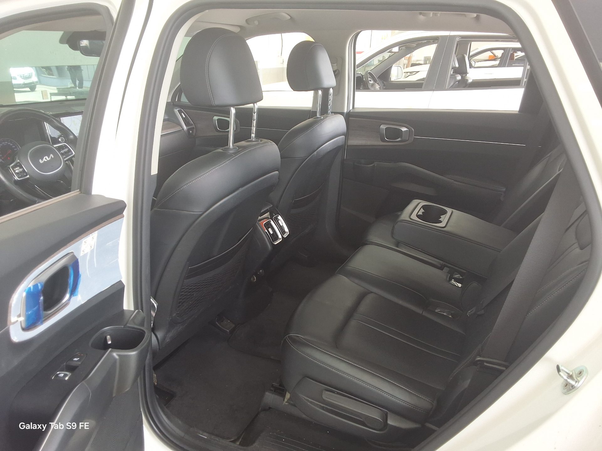 2022 - kia sorento