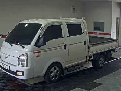 HYUNDAI PORTER II DOUBLE CAB EXTRA WHEELBASE