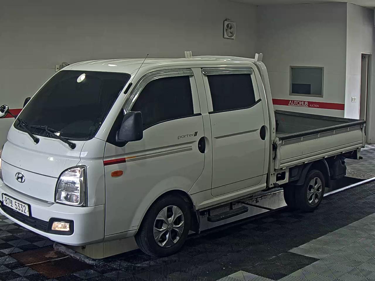 2020 - hyundai porter