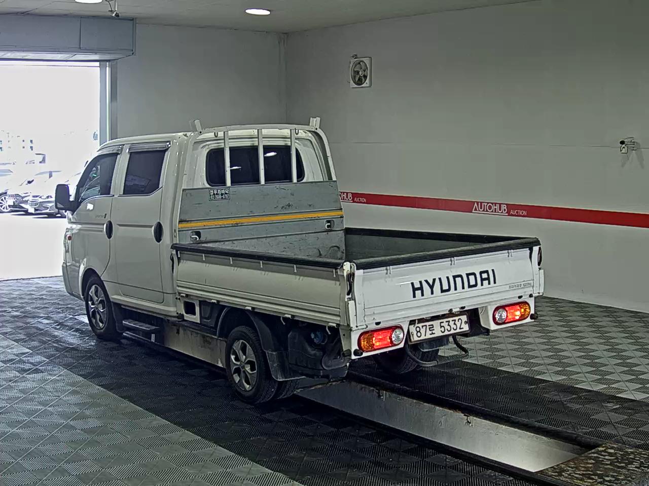 2020 - hyundai porter