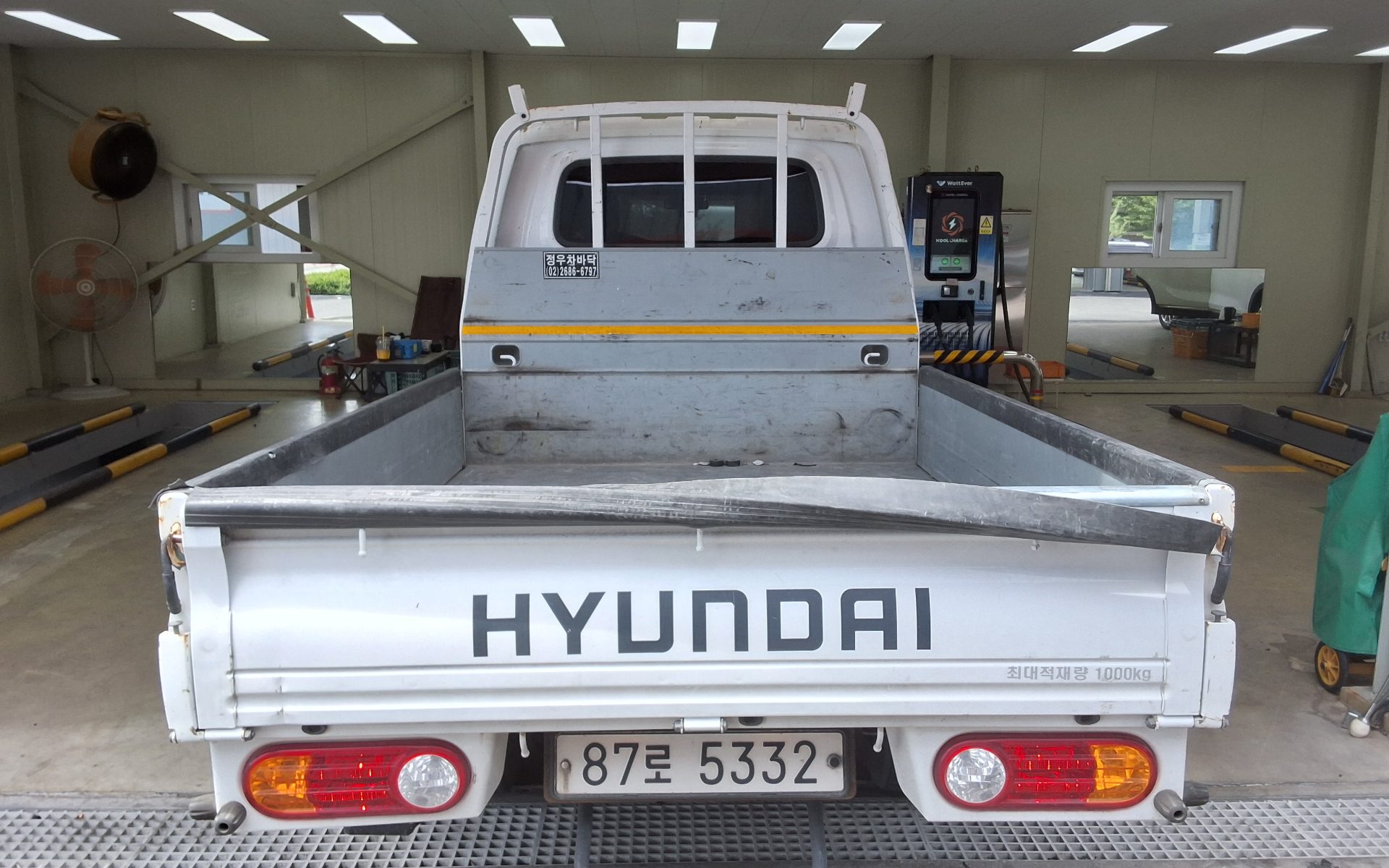 2020 - hyundai porter