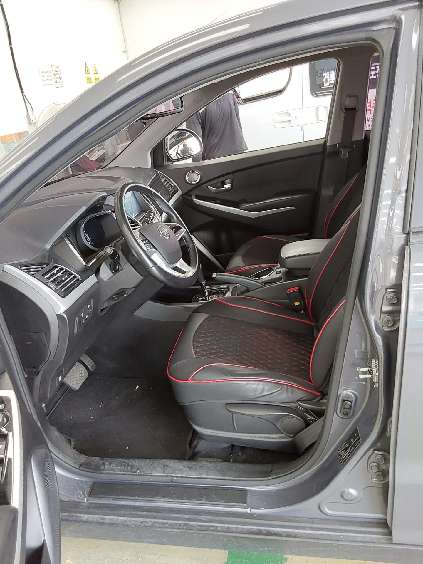 2017 - ssangyong korando
