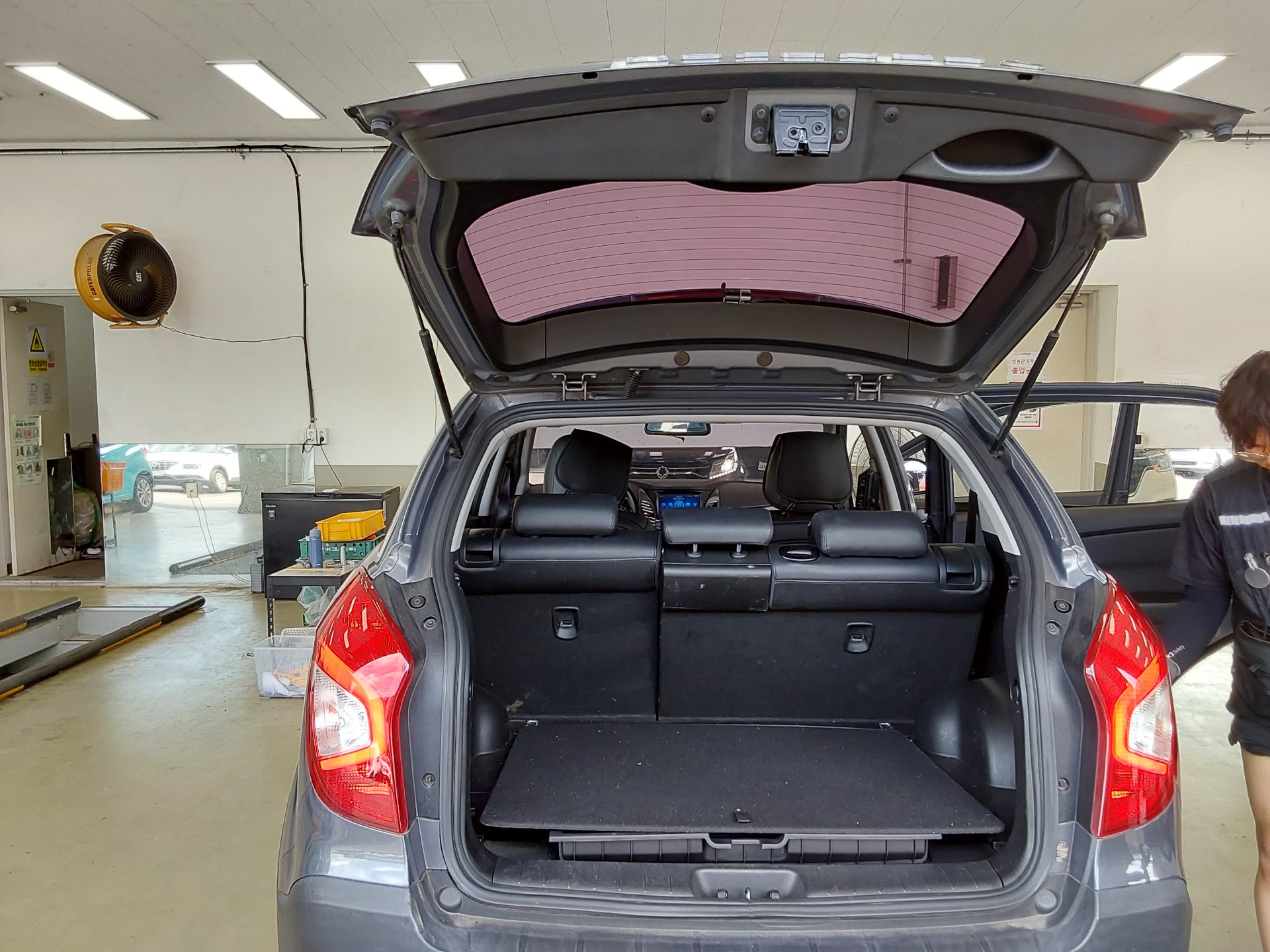 2017 - ssangyong korando