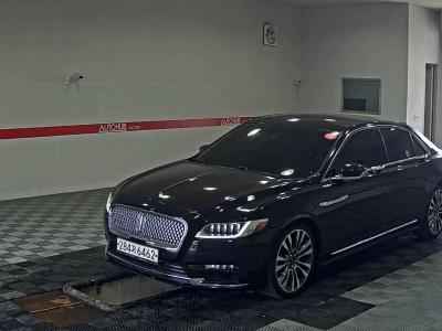 LINCOLN CONTINENTAL GTDI RESERVE
