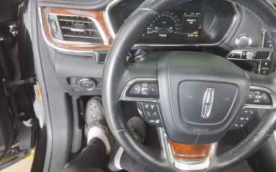 Lincoln Continental 3.0 Gtdi دفع رباعي Reserve 2017 دفع رباعي