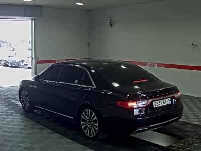 Lincoln Continental 3.0 Gtdi دفع رباعي Reserve 2017 دفع رباعي