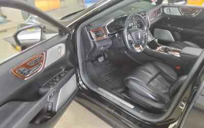 Lincoln Continental 3.0 Gtdi دفع رباعي Reserve 2017 دفع رباعي