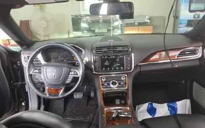 Lincoln Continental 3.0 Gtdi دفع رباعي Reserve 2017 دفع رباعي