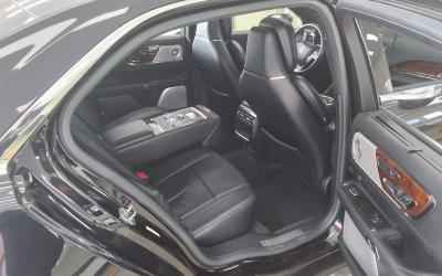 Lincoln Continental 3.0 Gtdi دفع رباعي Reserve 2017 دفع رباعي