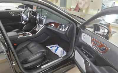 Lincoln Continental 3.0 Gtdi دفع رباعي Reserve 2017 دفع رباعي