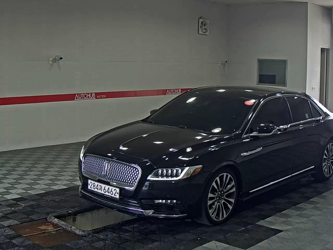 LINCOLN CONTINENTAL GTDI RESERVE