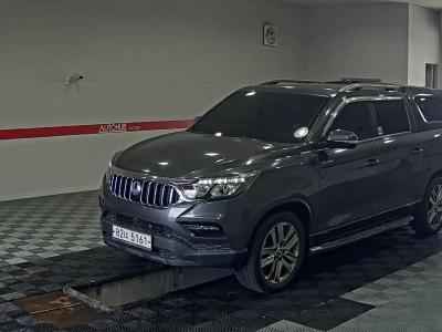 KG MOBILITY (SSANGYONG) REXTON SPORTS KHAN DYNAMIC 5 LINK