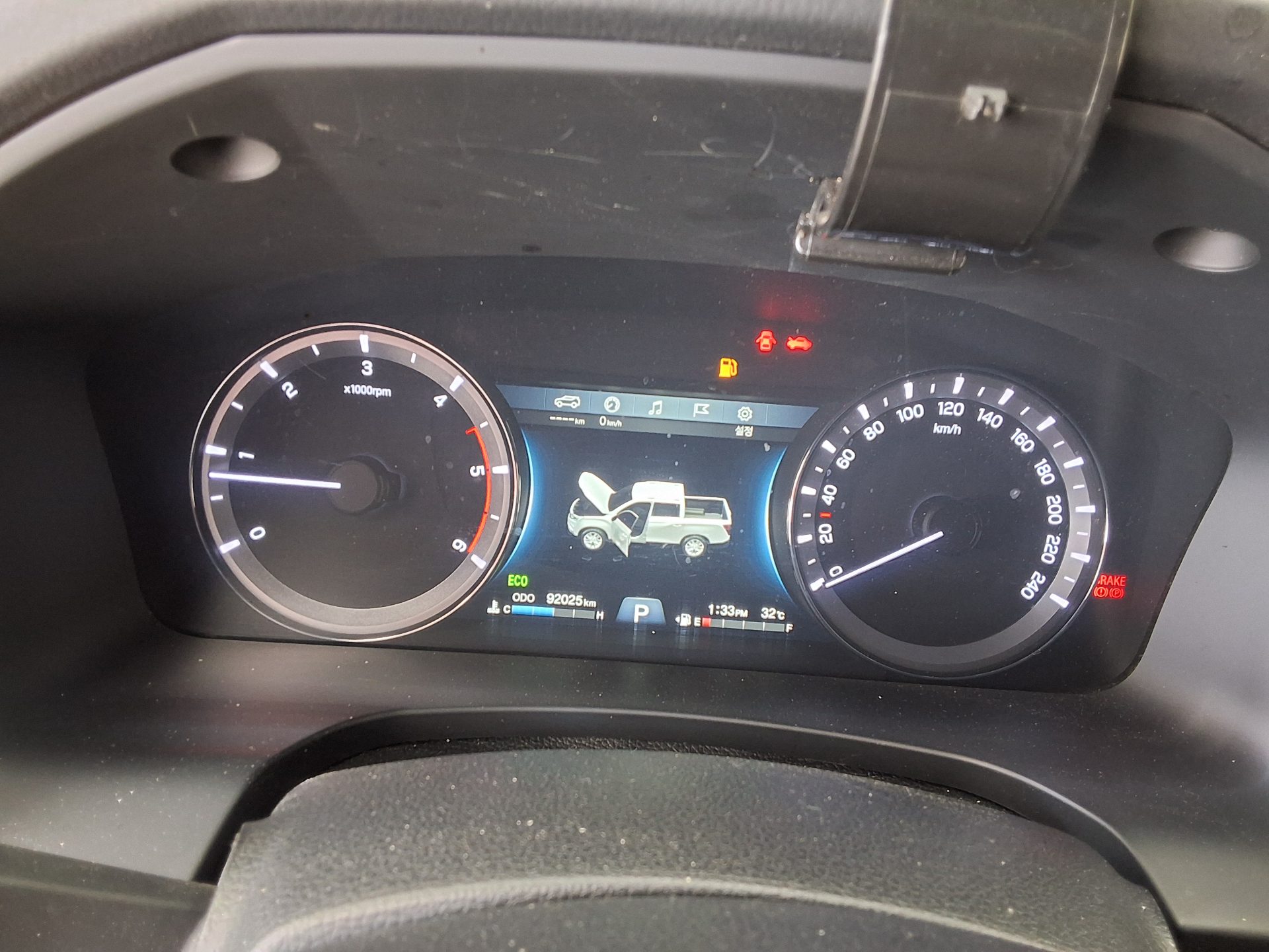2021 - ssangyong rexton