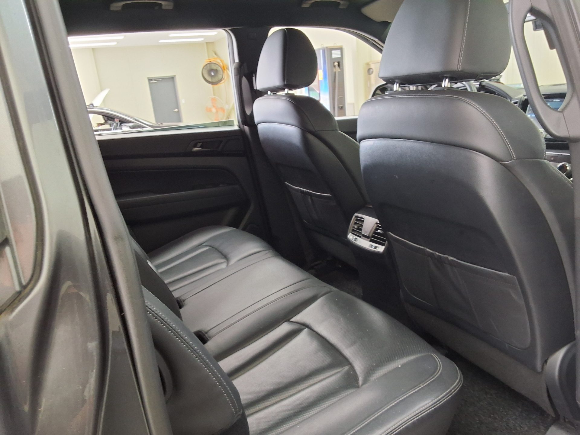 2021 - ssangyong rexton
