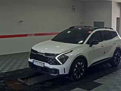 KIA SPORTAGE GRAVITY