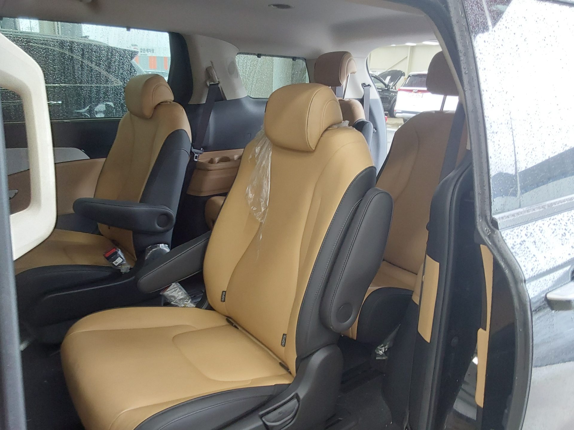 2021 - kia carnival