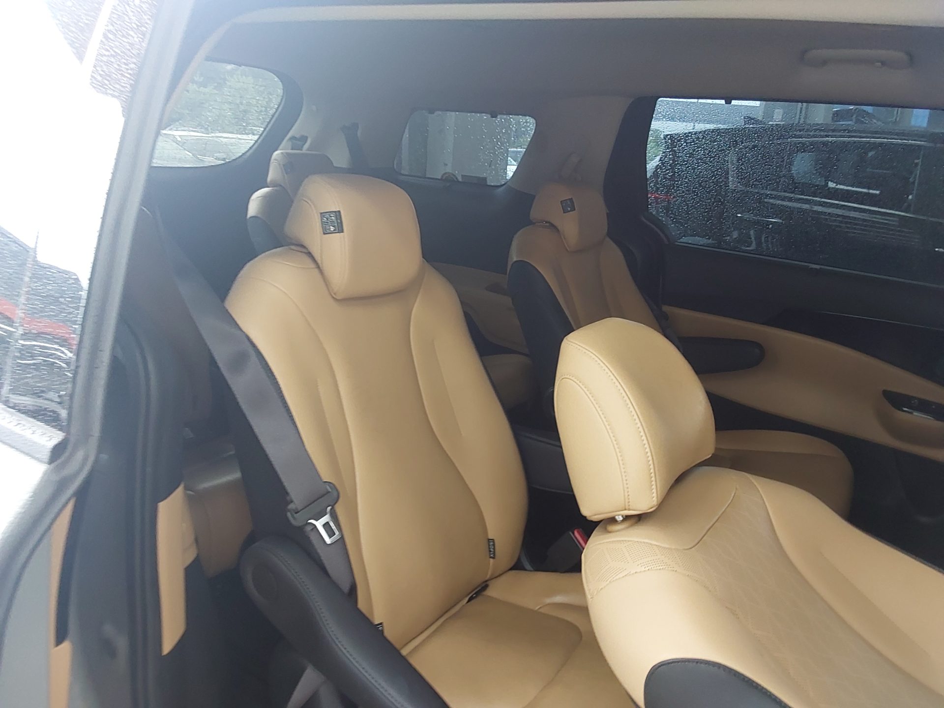2023 - kia carnival