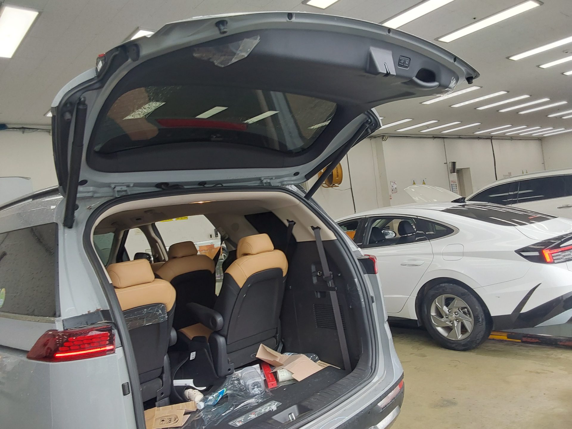 2023 - kia carnival
