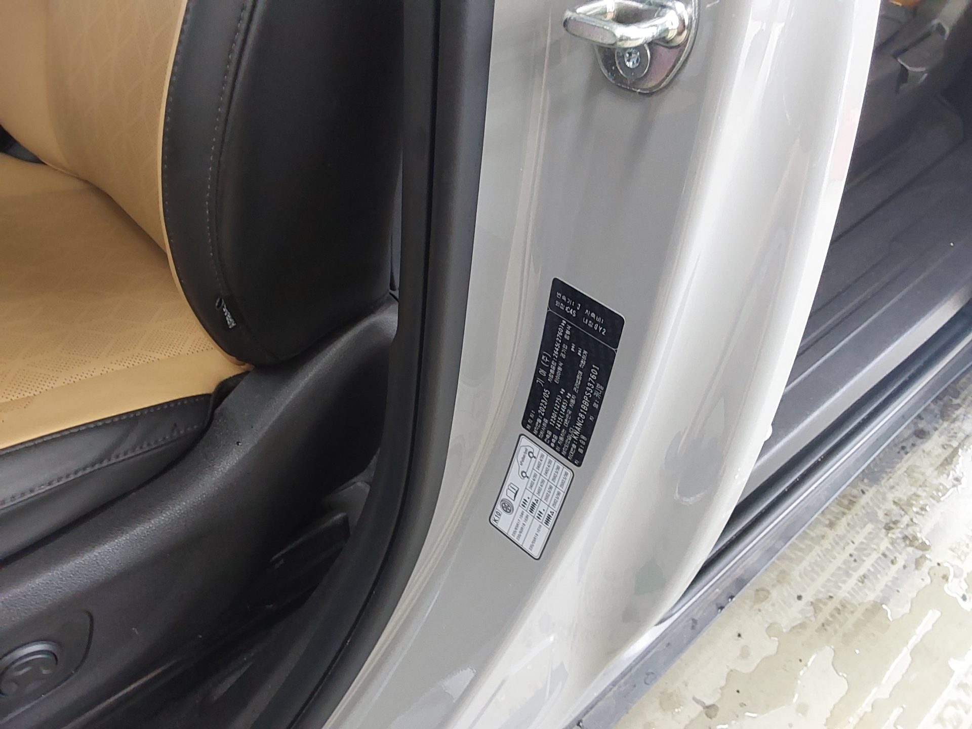 2023 - kia carnival