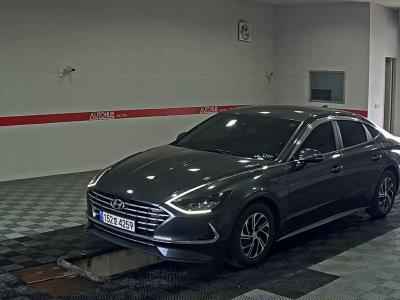HYUNDAI SONATA (DN8) HEV