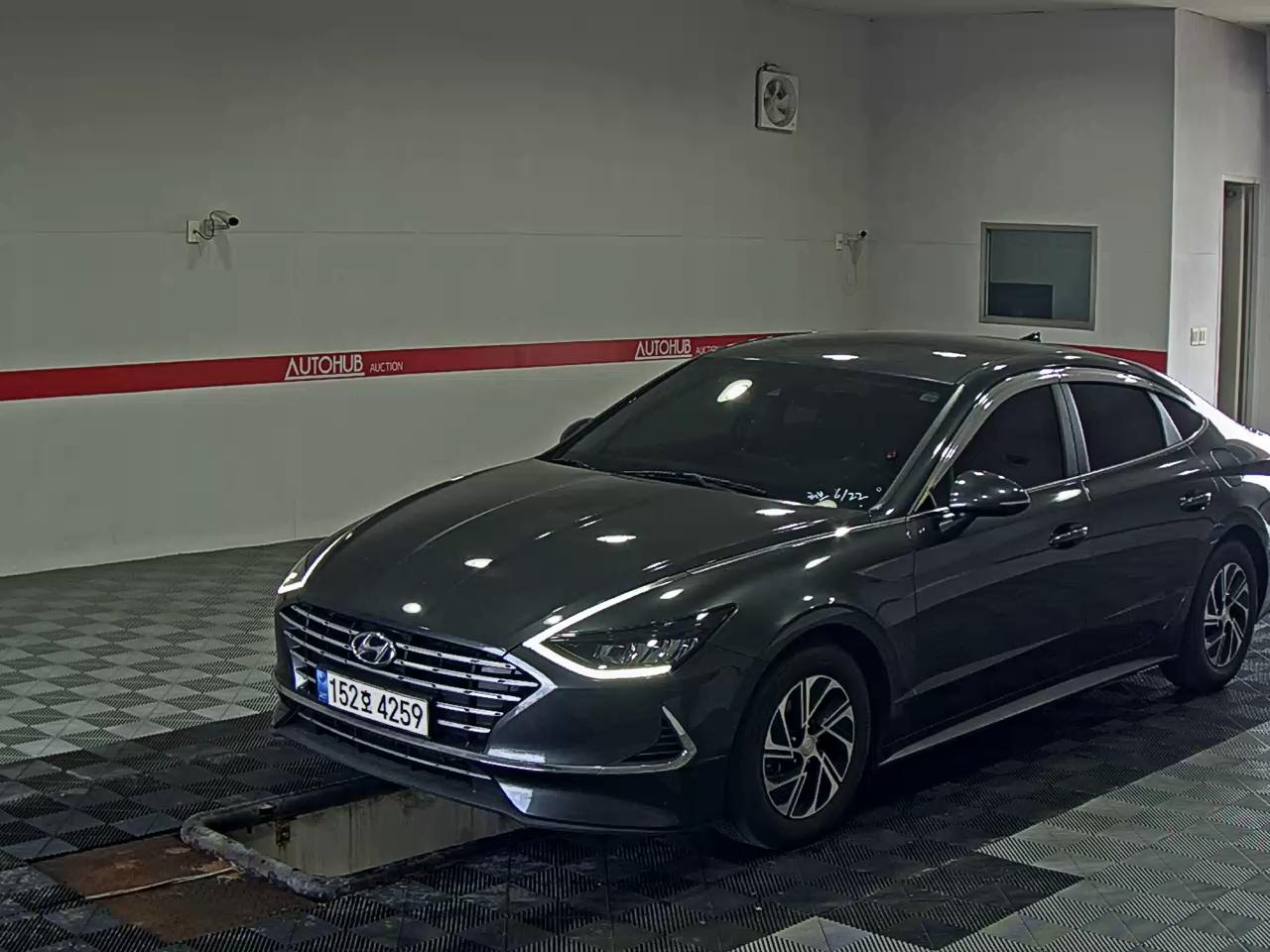 2022 - hyundai sonata