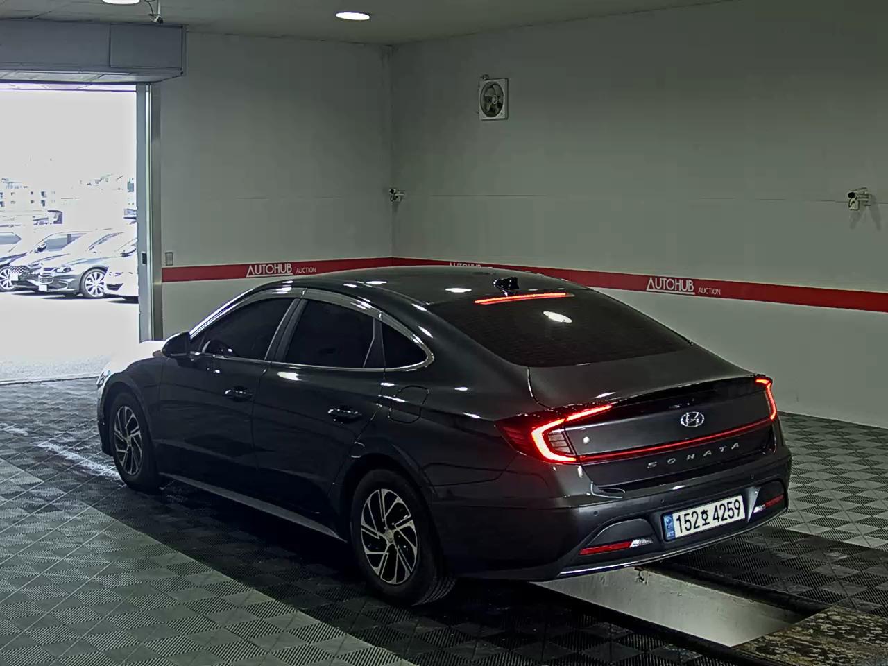 2022 - hyundai sonata