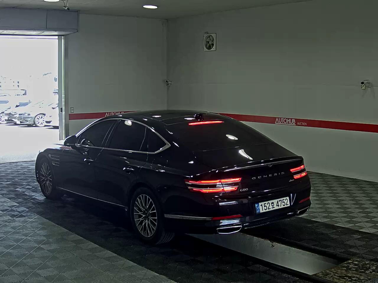 جينيسيس G80 2022 — صورة 2