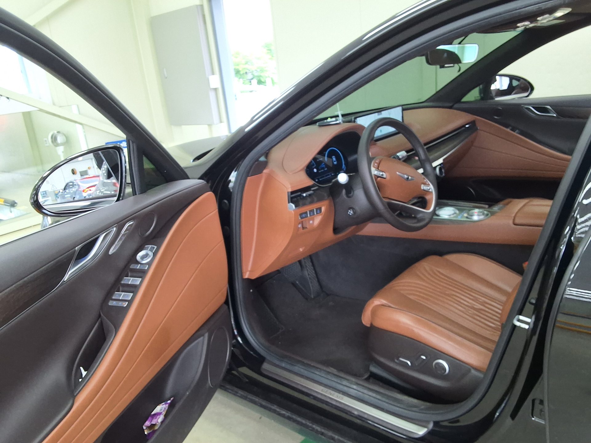 جينيسيس G80 2022 — صورة 4