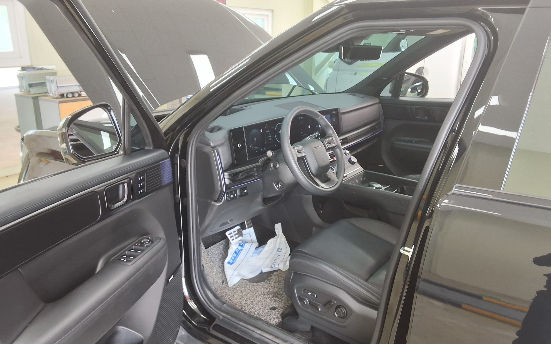 2024 - hyundai santa fe