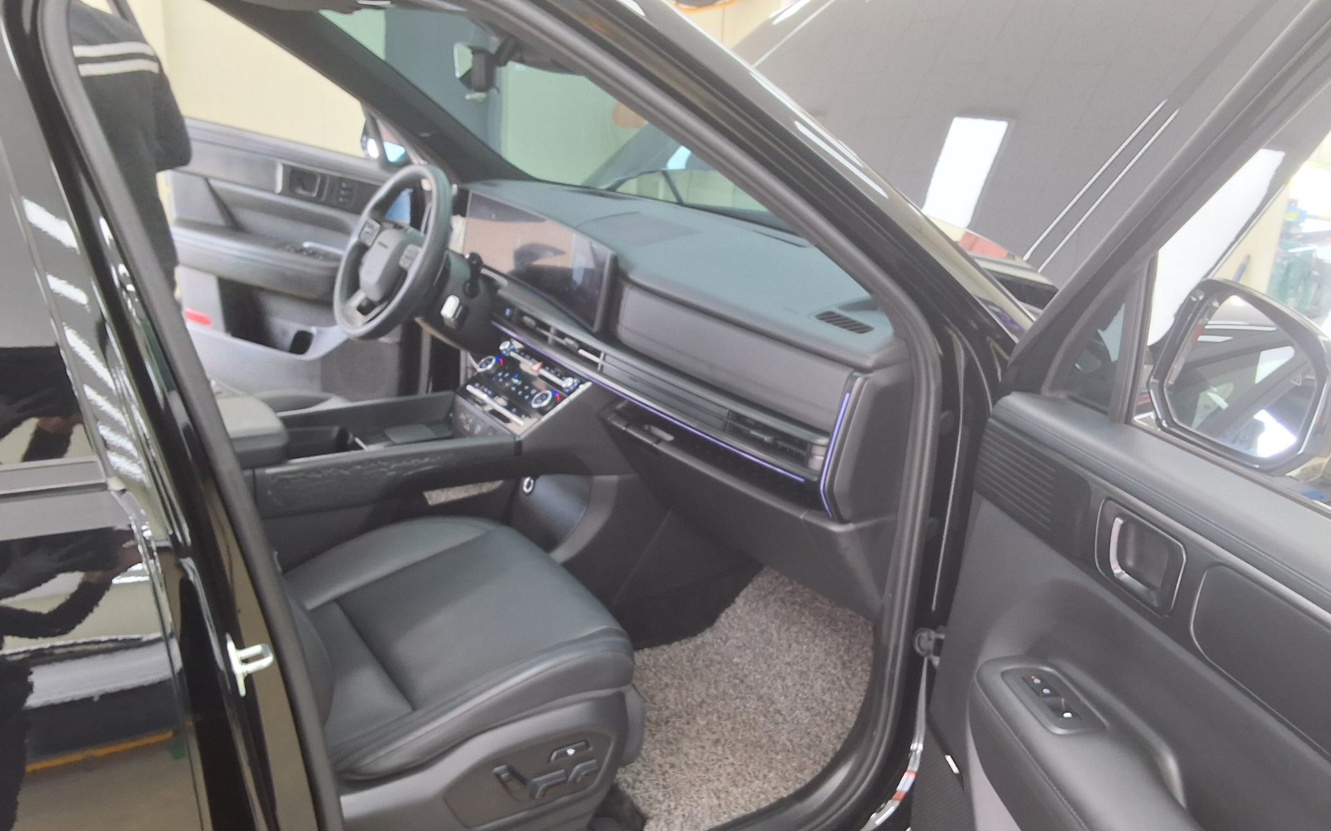 2024 - hyundai santa fe