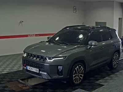 KG MOBILIY (SSANGYONG) ORRES GDI-