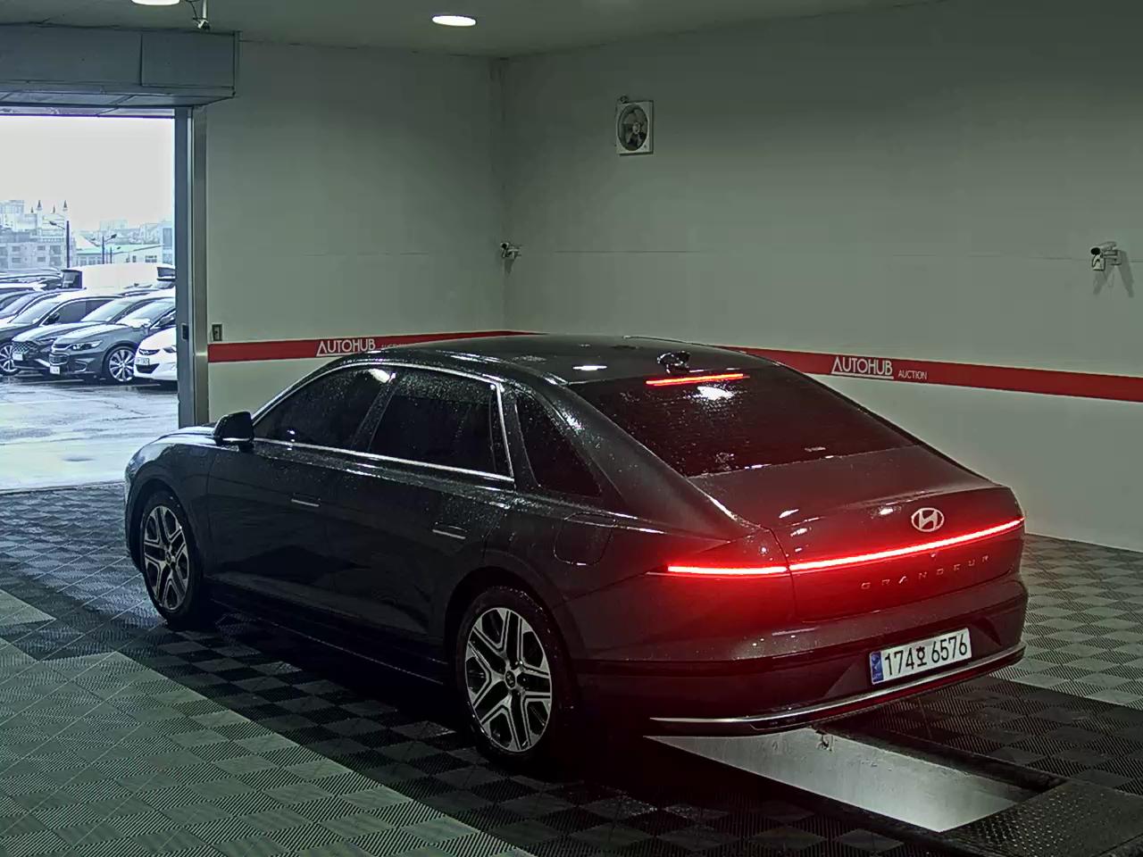 2024 - hyundai grandeur