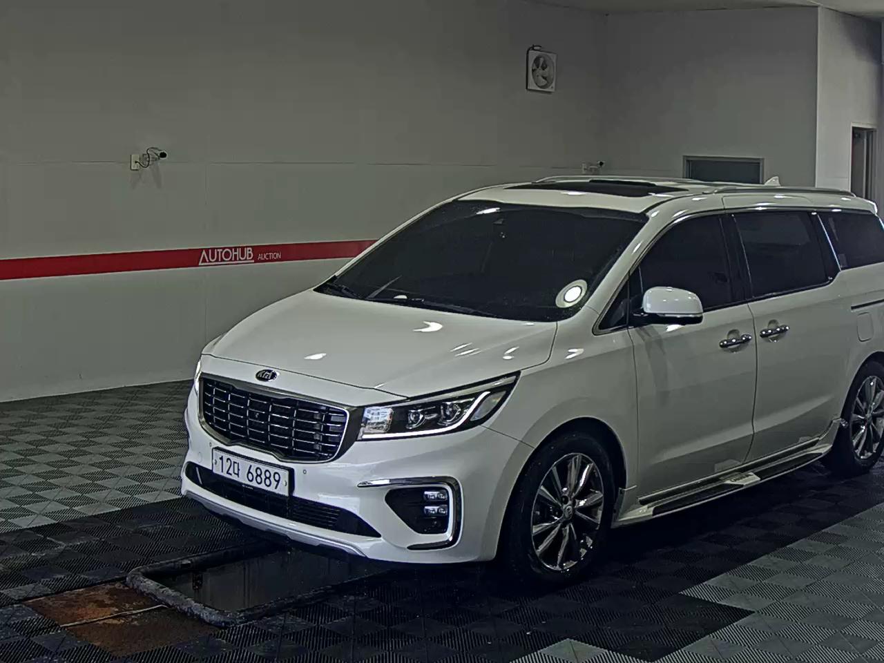 2019 - kia carnival