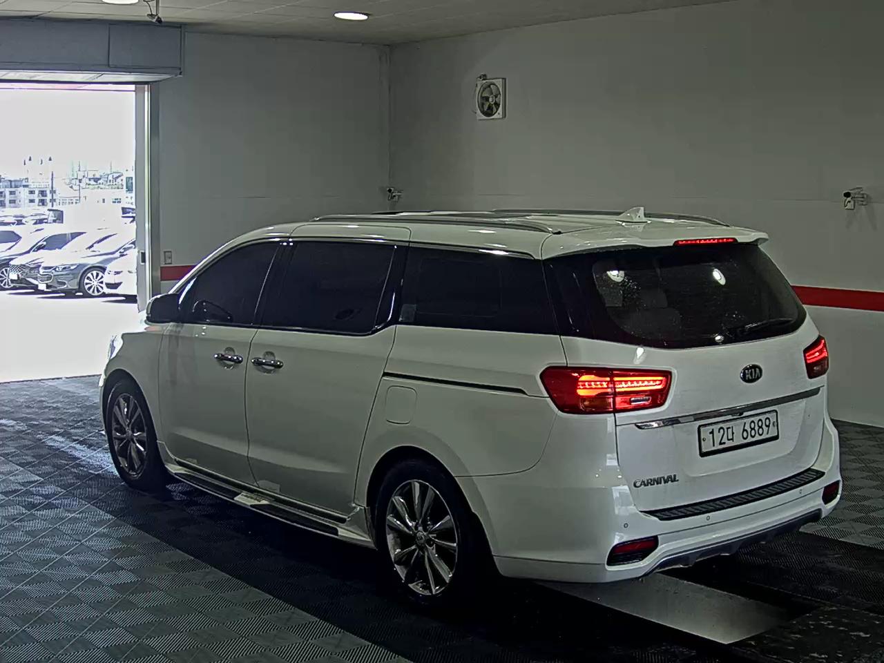 2019 - kia carnival