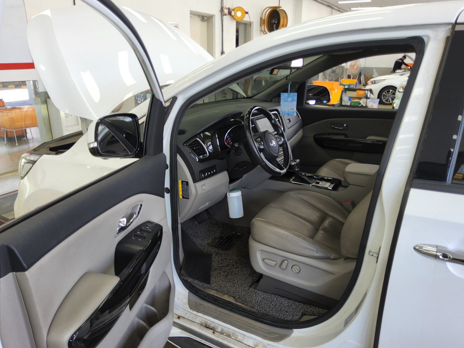 2019 - kia carnival
