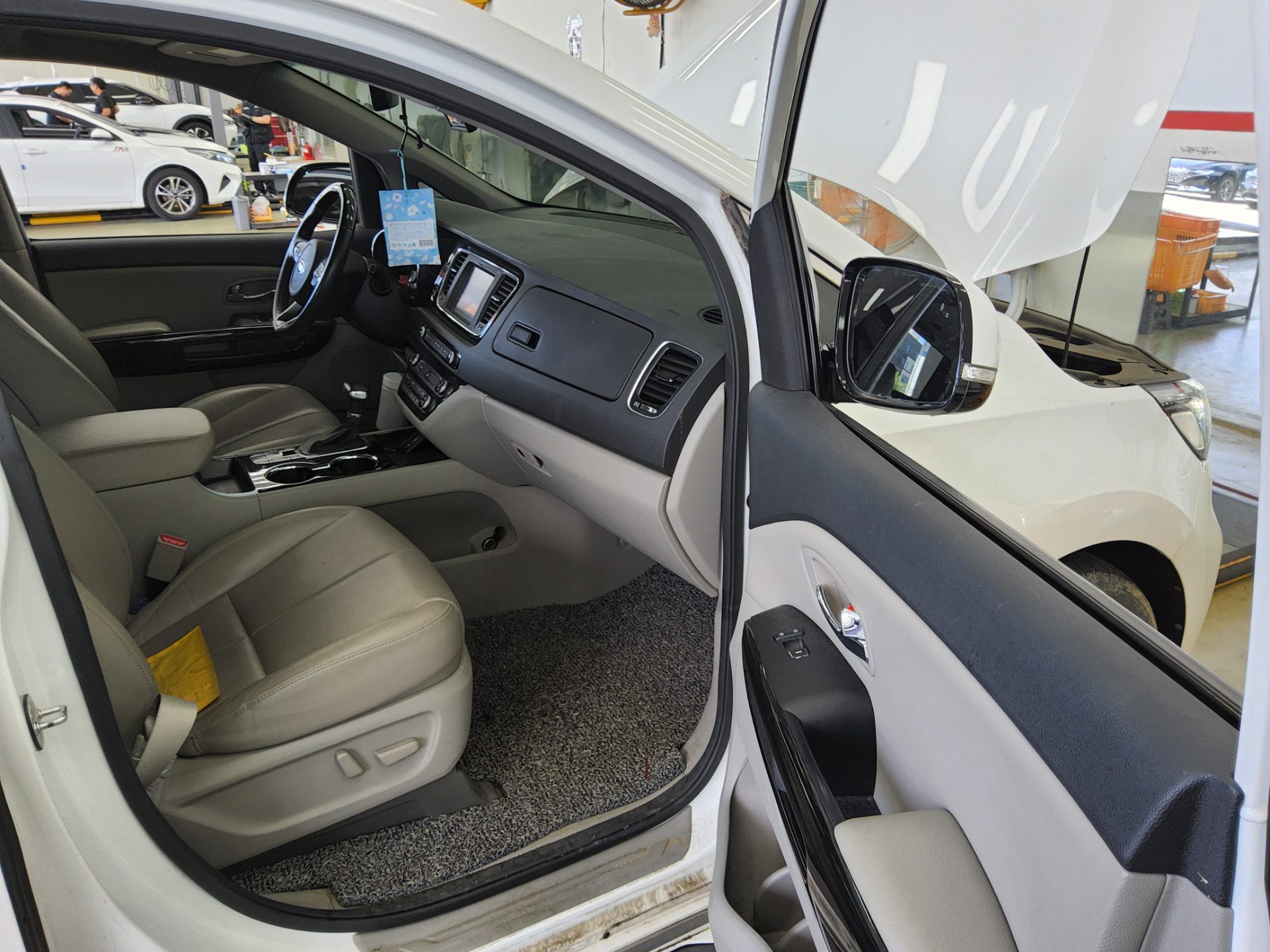2019 - kia carnival