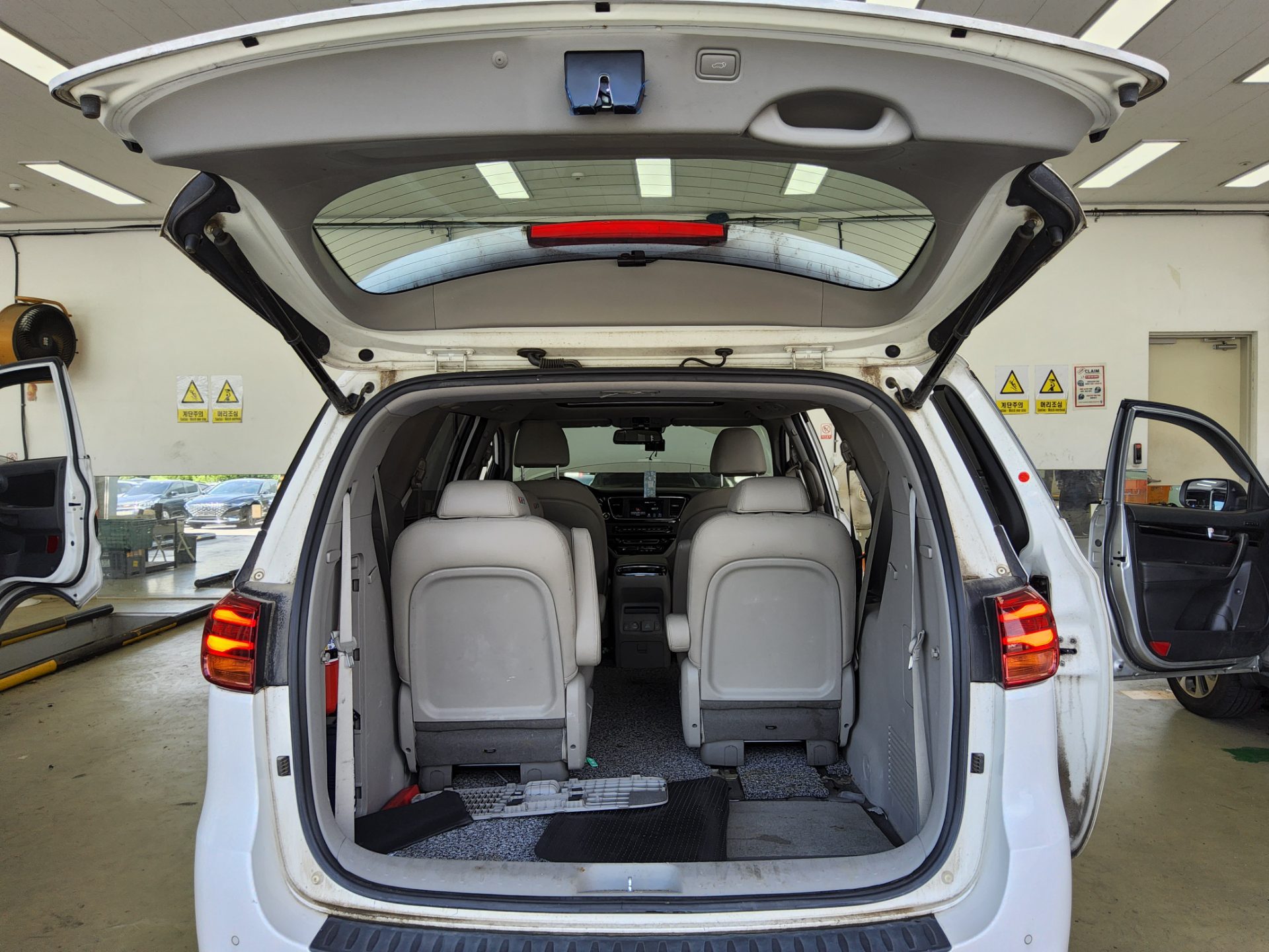 2019 - kia carnival