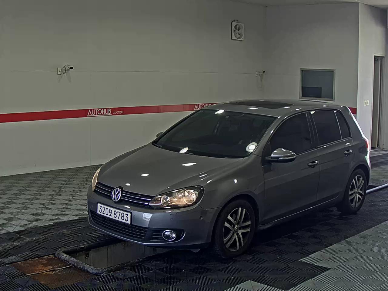 2010 - volkswagen golf