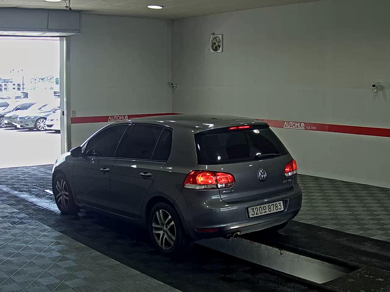 2010 - volkswagen golf