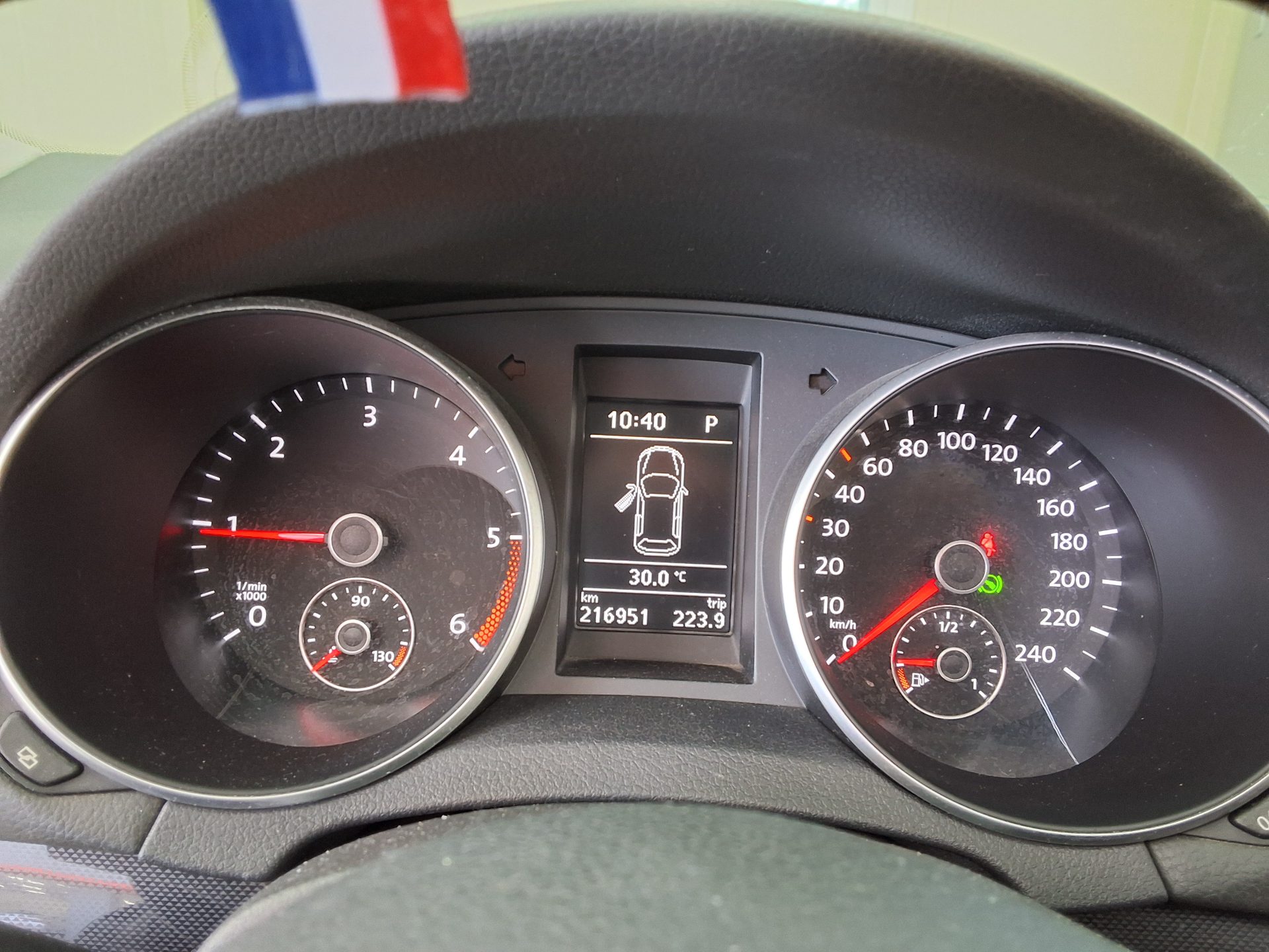 2010 - volkswagen golf