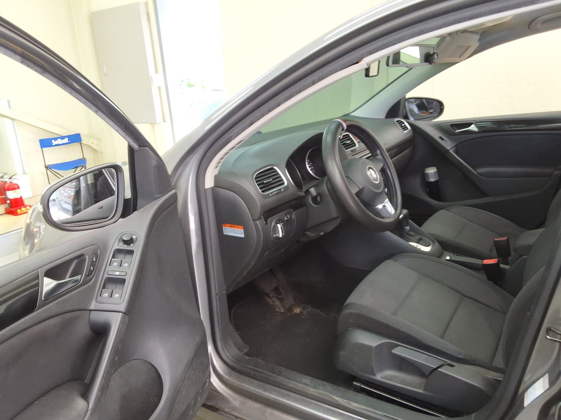 2010 - volkswagen golf