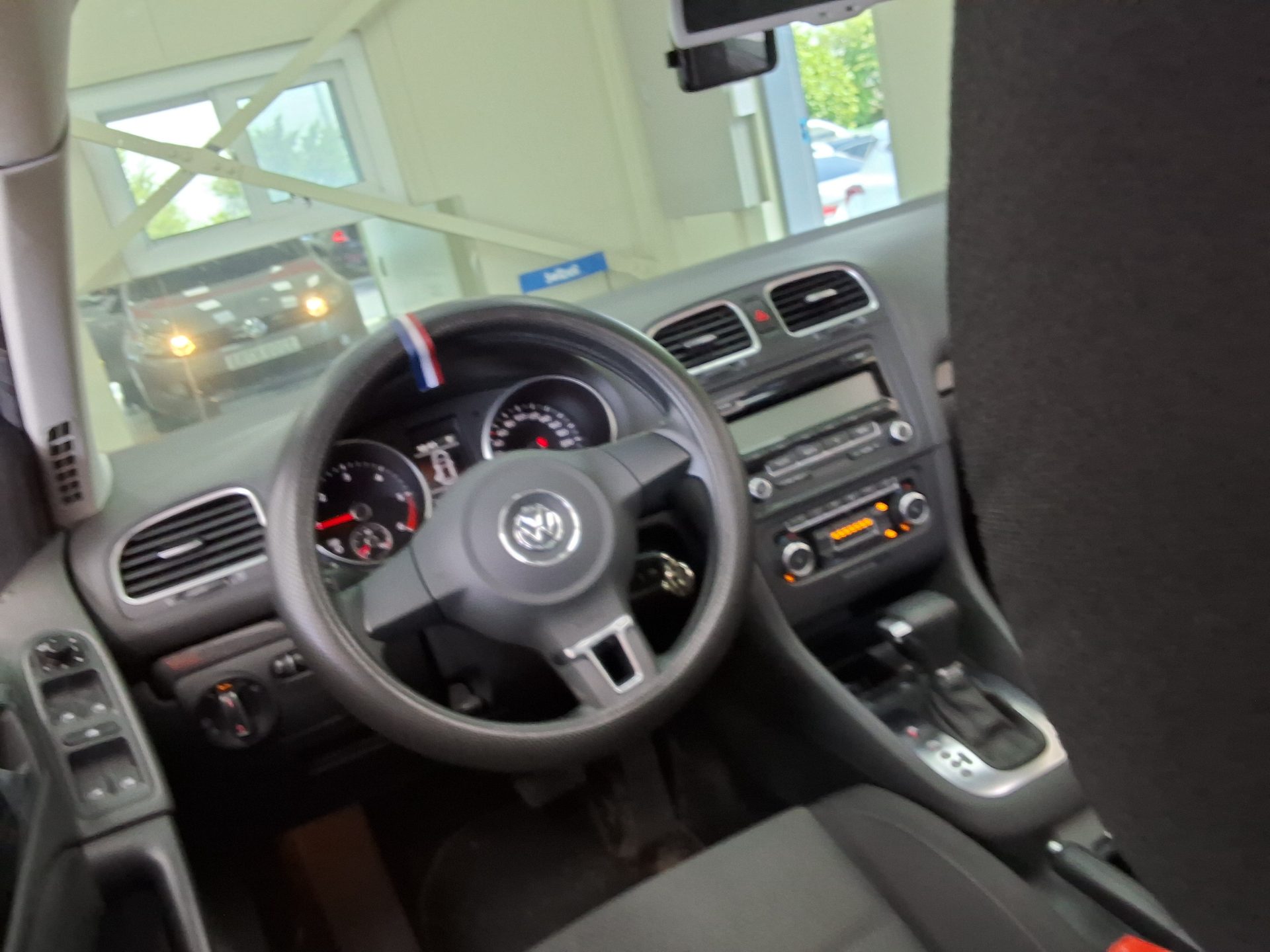 2010 - volkswagen golf