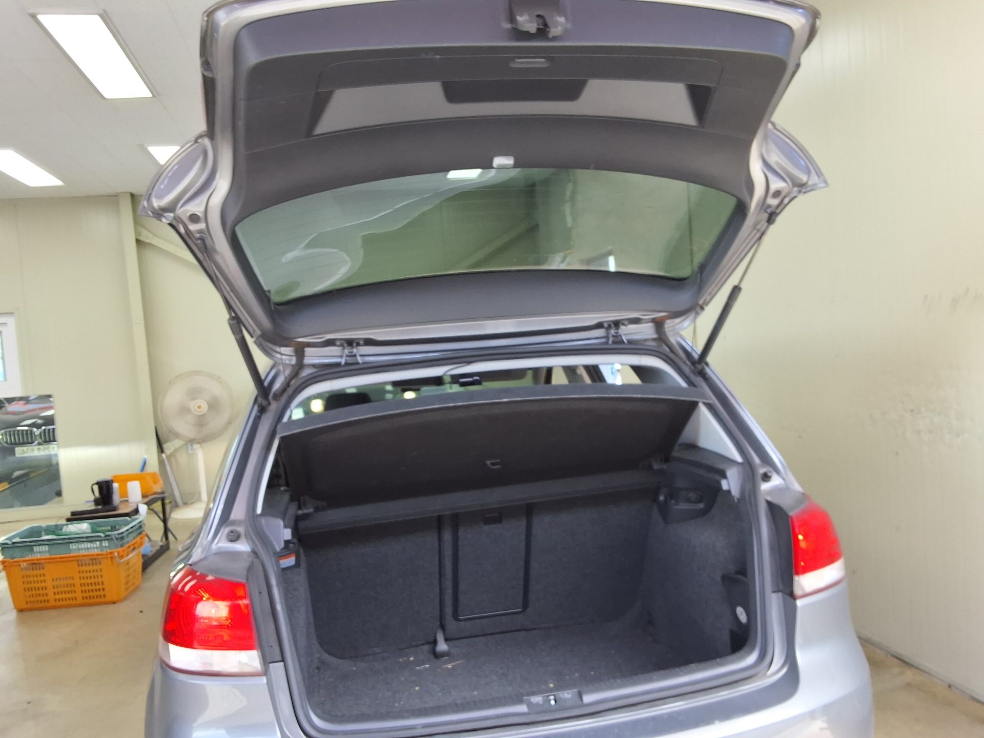 2010 - volkswagen golf