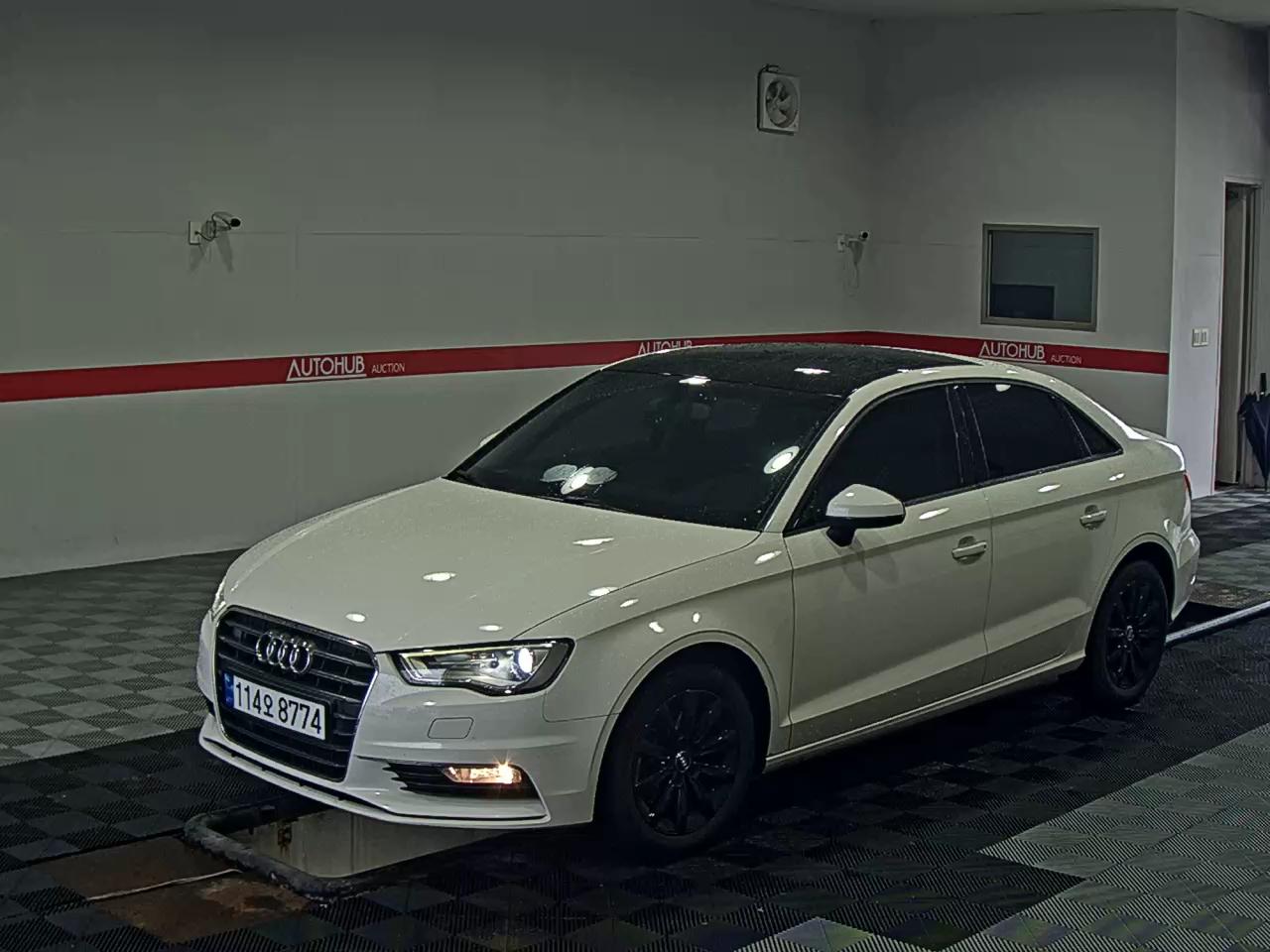 2015 - audi a3