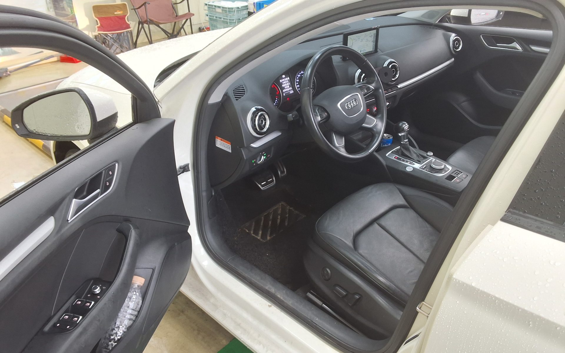 2015 - audi a3