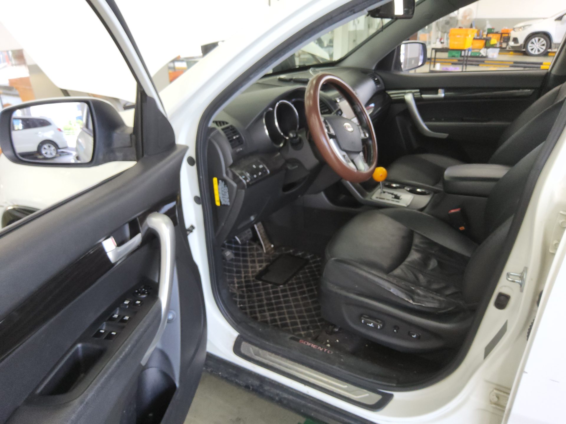 2011 - kia sorento