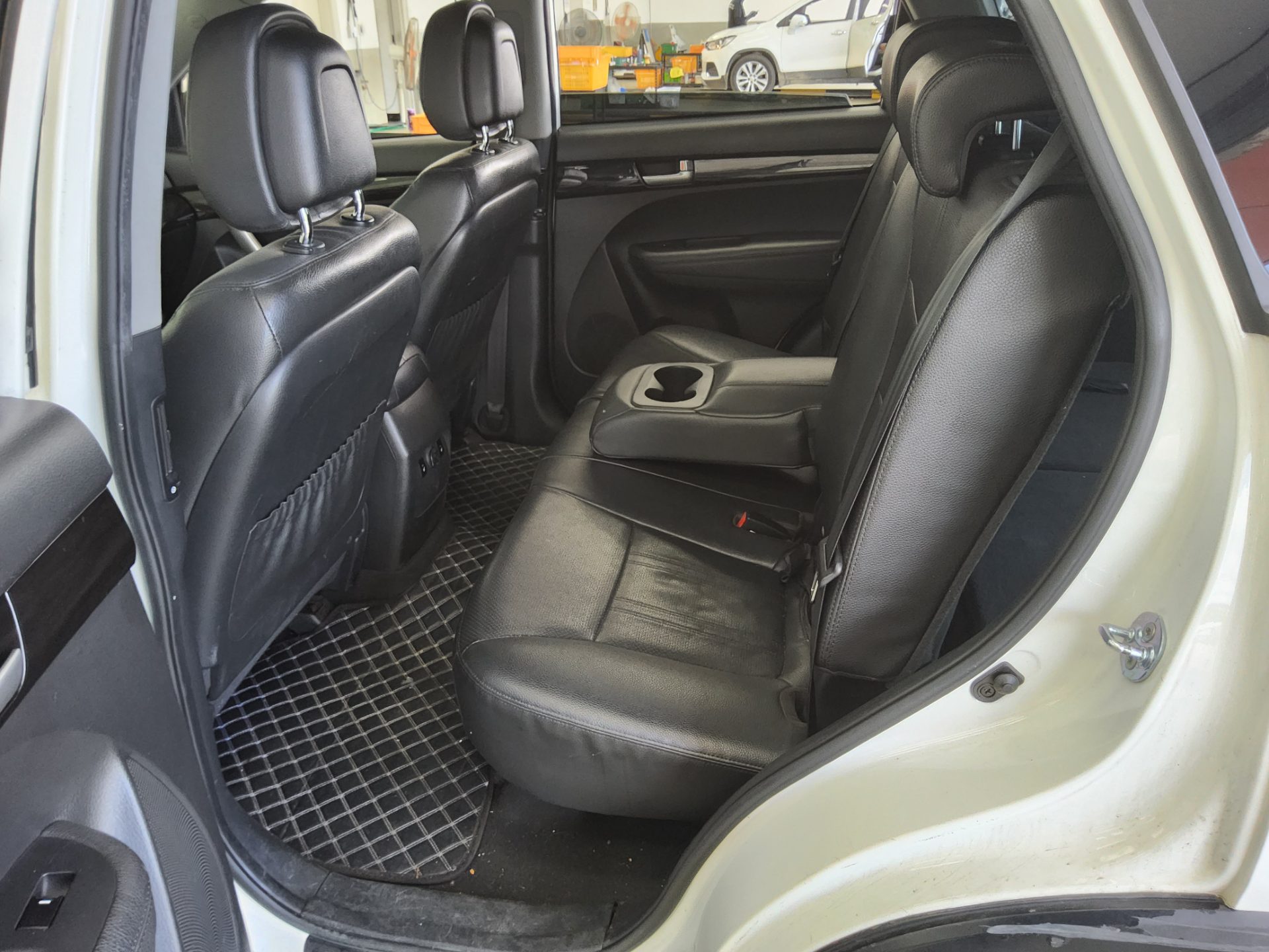 2011 - kia sorento