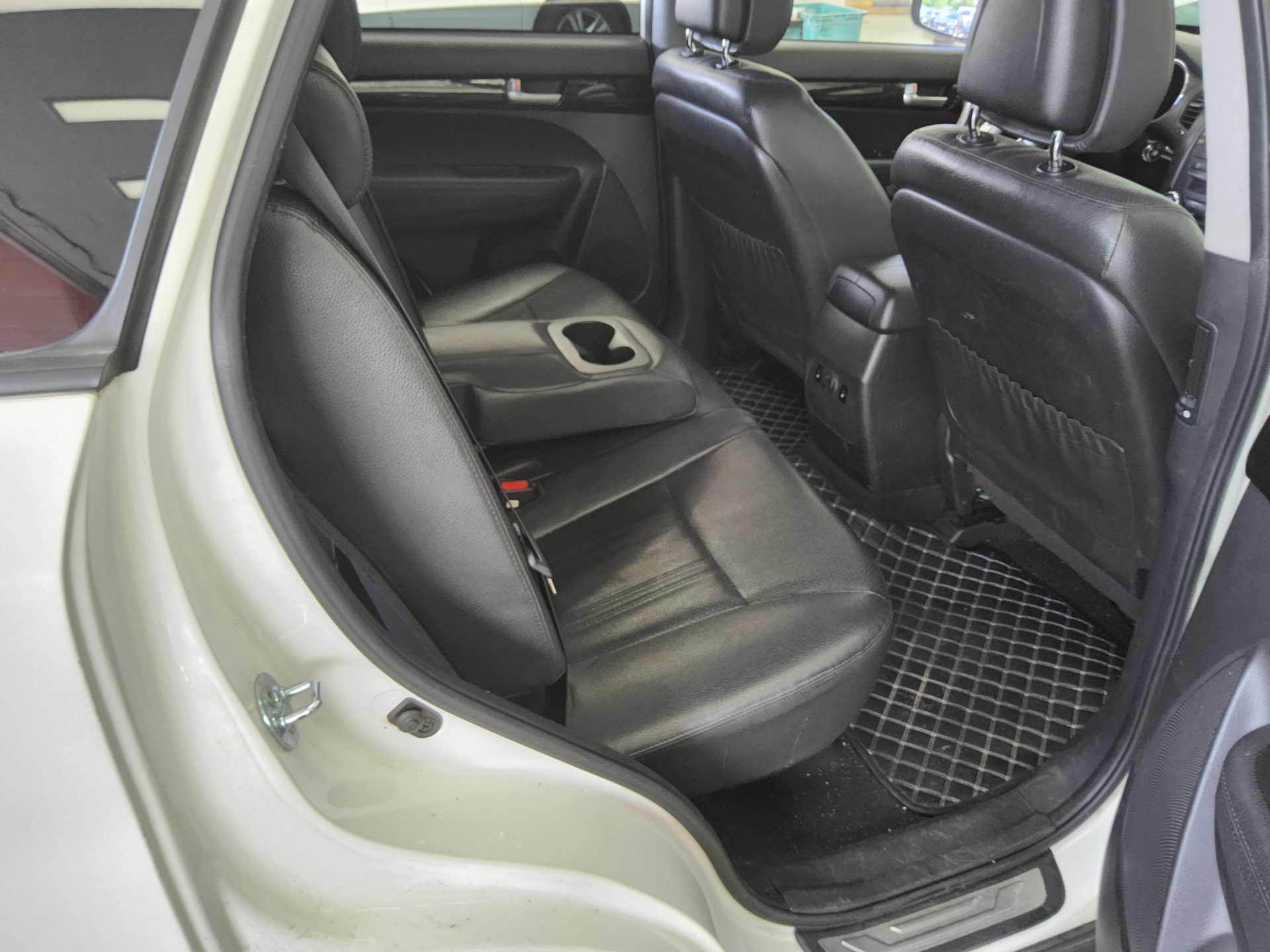 2011 - kia sorento