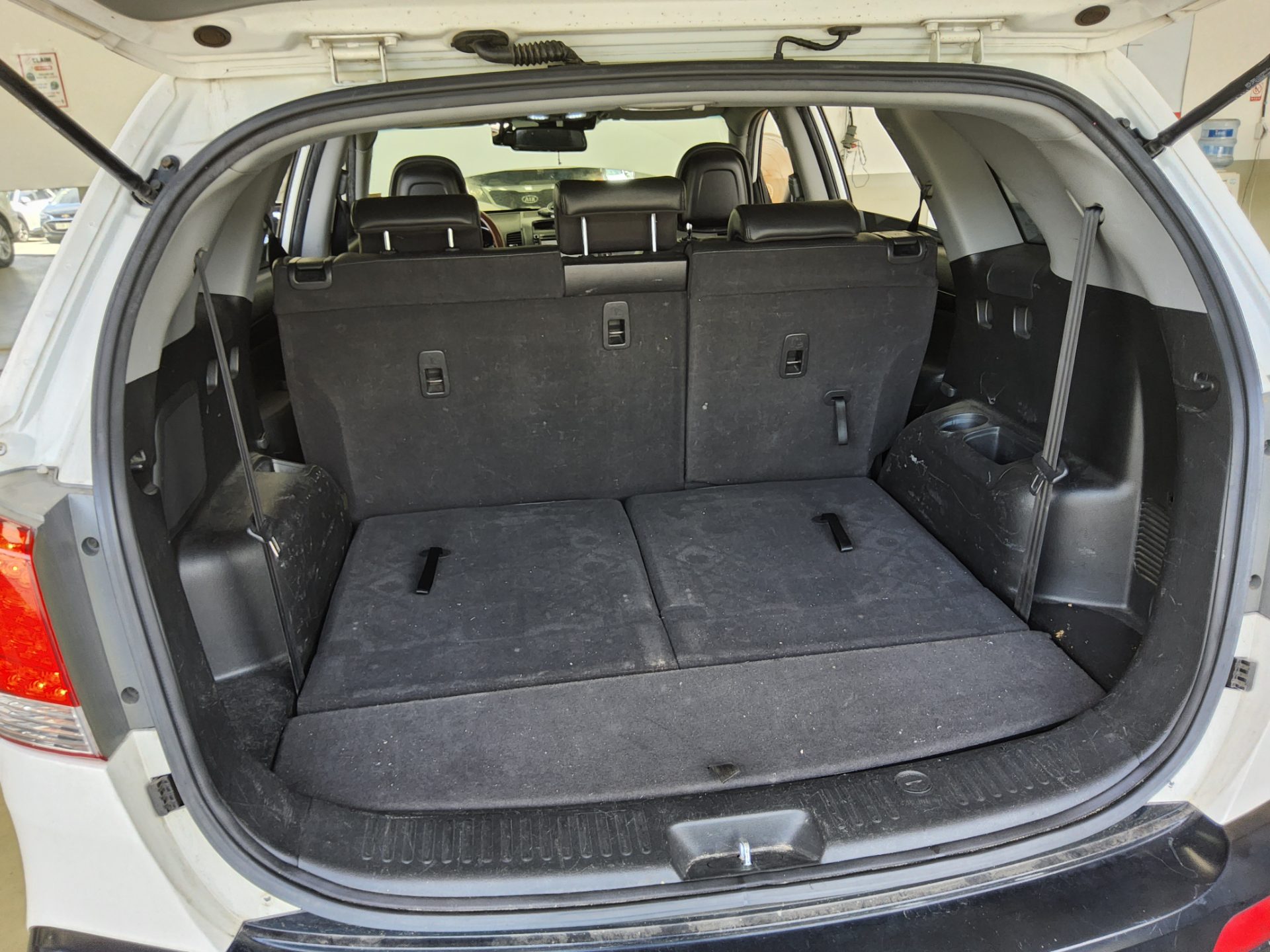 2011 - kia sorento